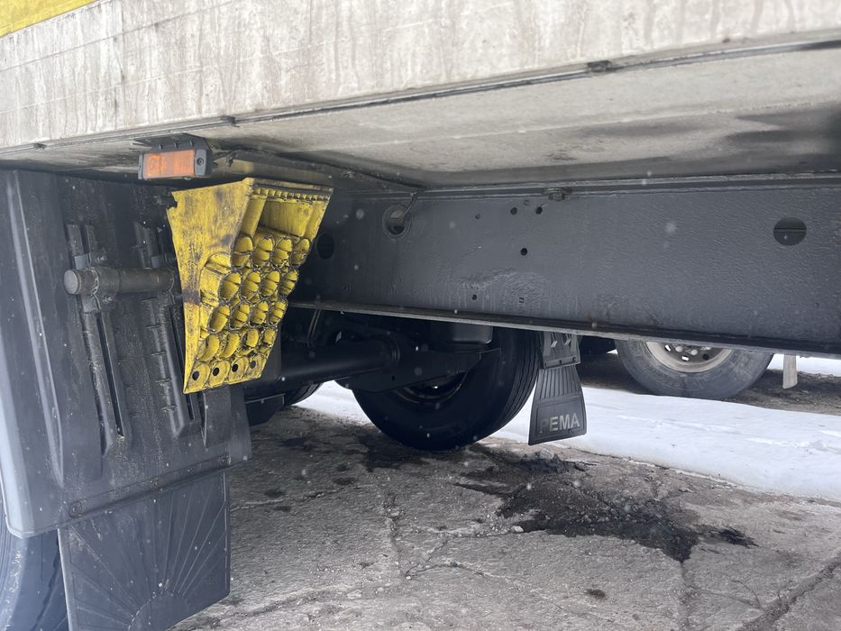 Chlodnia Krone 2010 zadbana