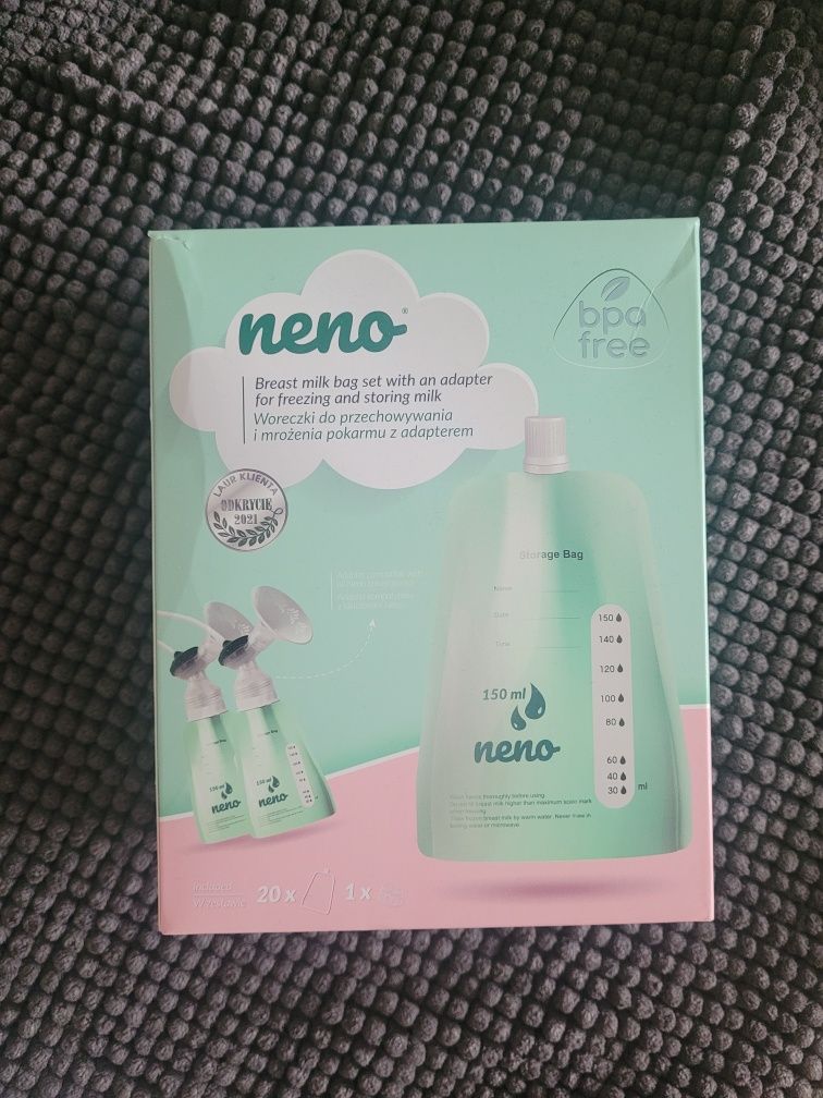 Laktator podwójny Neno Camino
