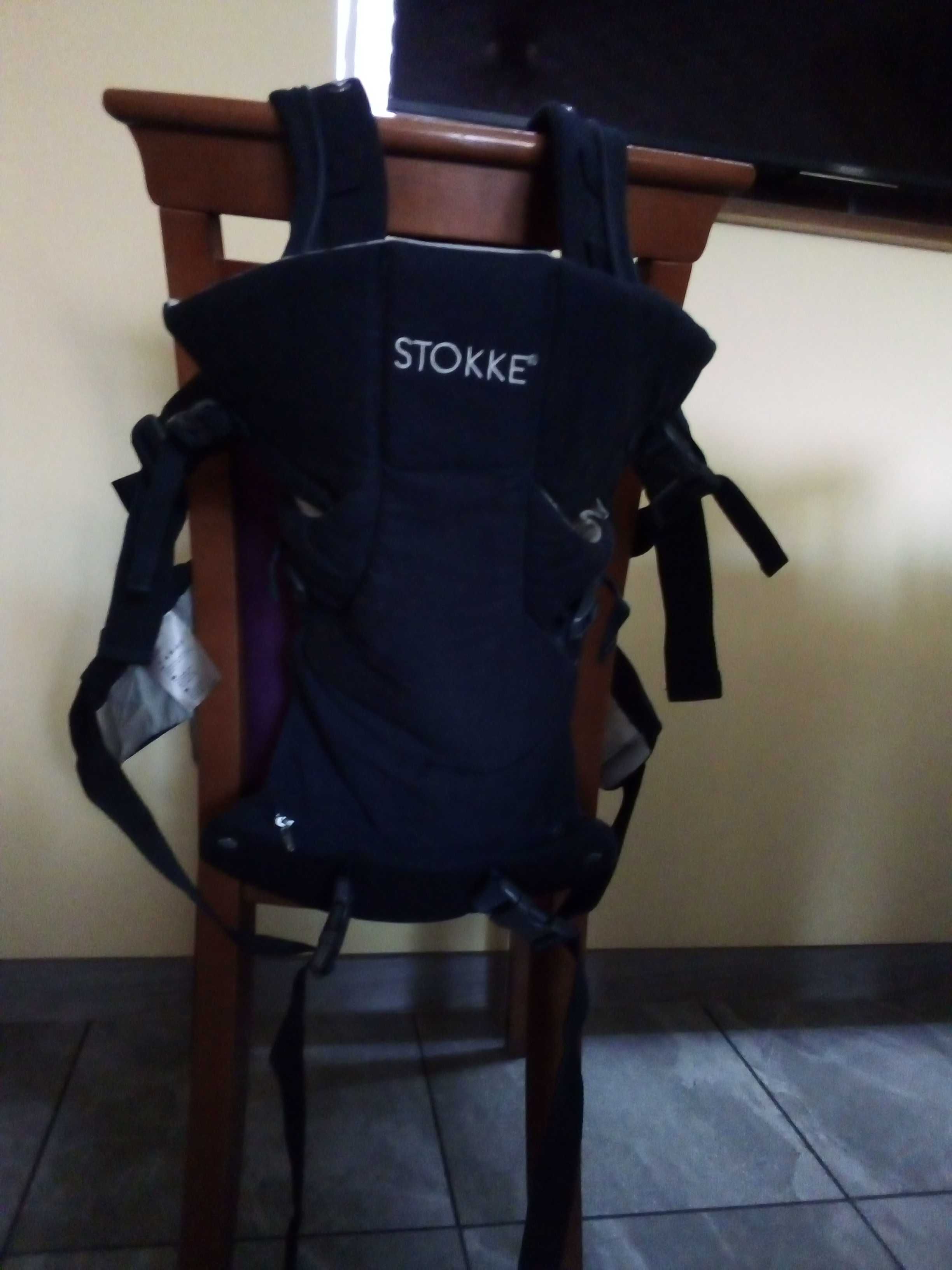 Stokke my carierr nosidełko 3w1