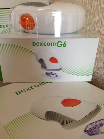 Cенсори Dexcom G6 придатність 2024 р контроль диабета сенсоры Декском