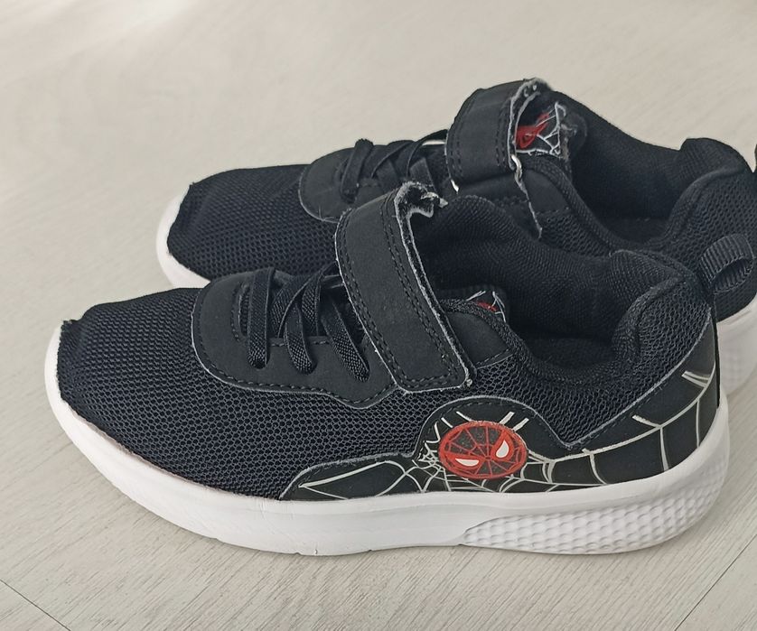 Ténis Spiderman menino