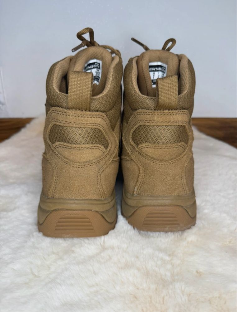 Buty Pentagon Scorpion V2 Suede, buty militarne