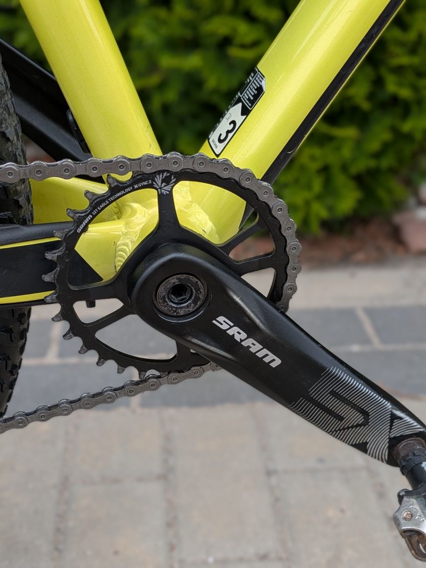 Rower MTB Scott Scale 970 /2021r/ XL | NX Eagle | RockShox | 29”