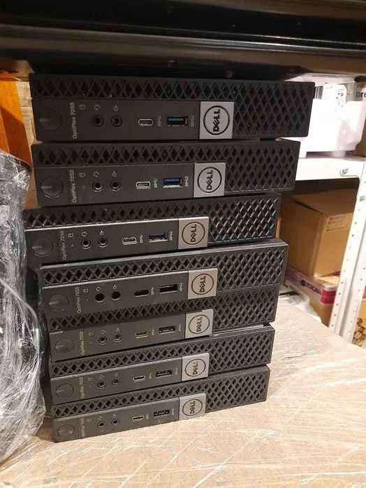 Міні-ПК / Неттопи / Системні блоки Dell i3 i5 i7 (s1151-V2 / 1150 / 11