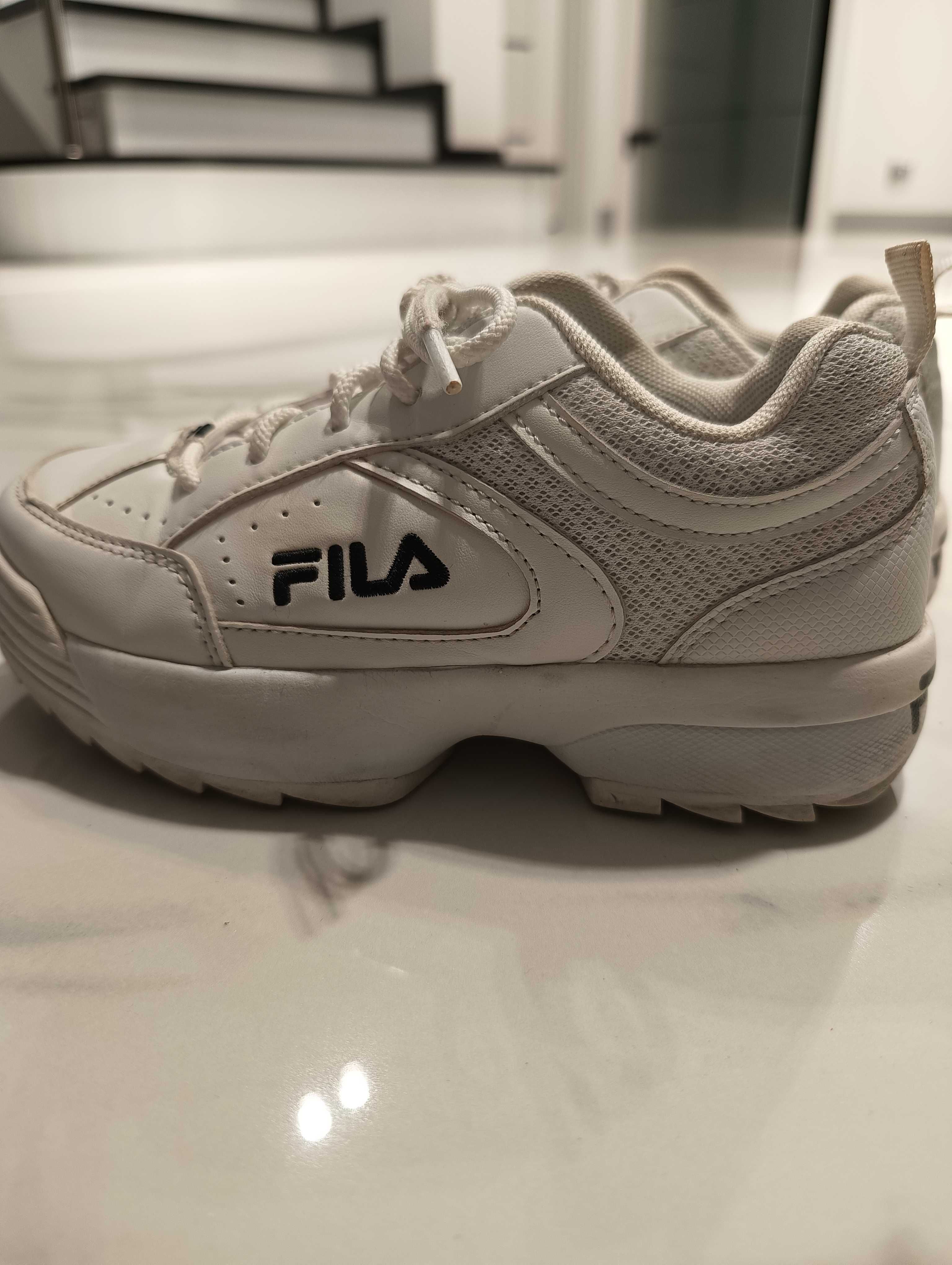 Fila Disruptor Kids rozm. 33 buty adidasy sneakersy