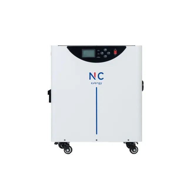 Інверторна портативна зарядна станція на 3 кВт - NCE3P3U24ua