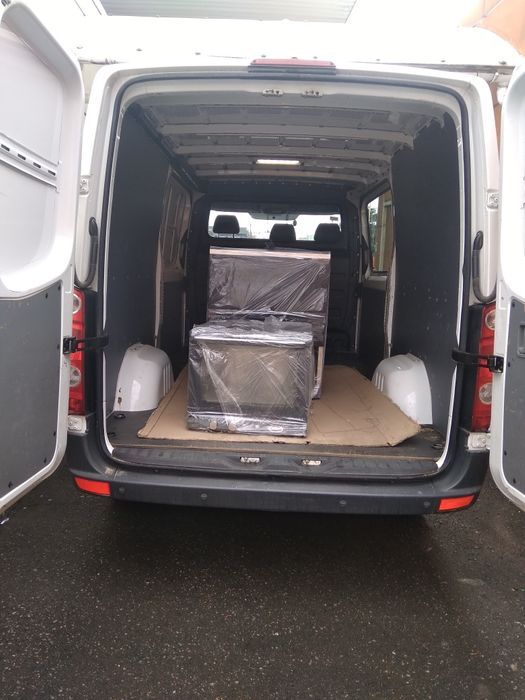 Вантажні перевезення (Вантажне таксі)