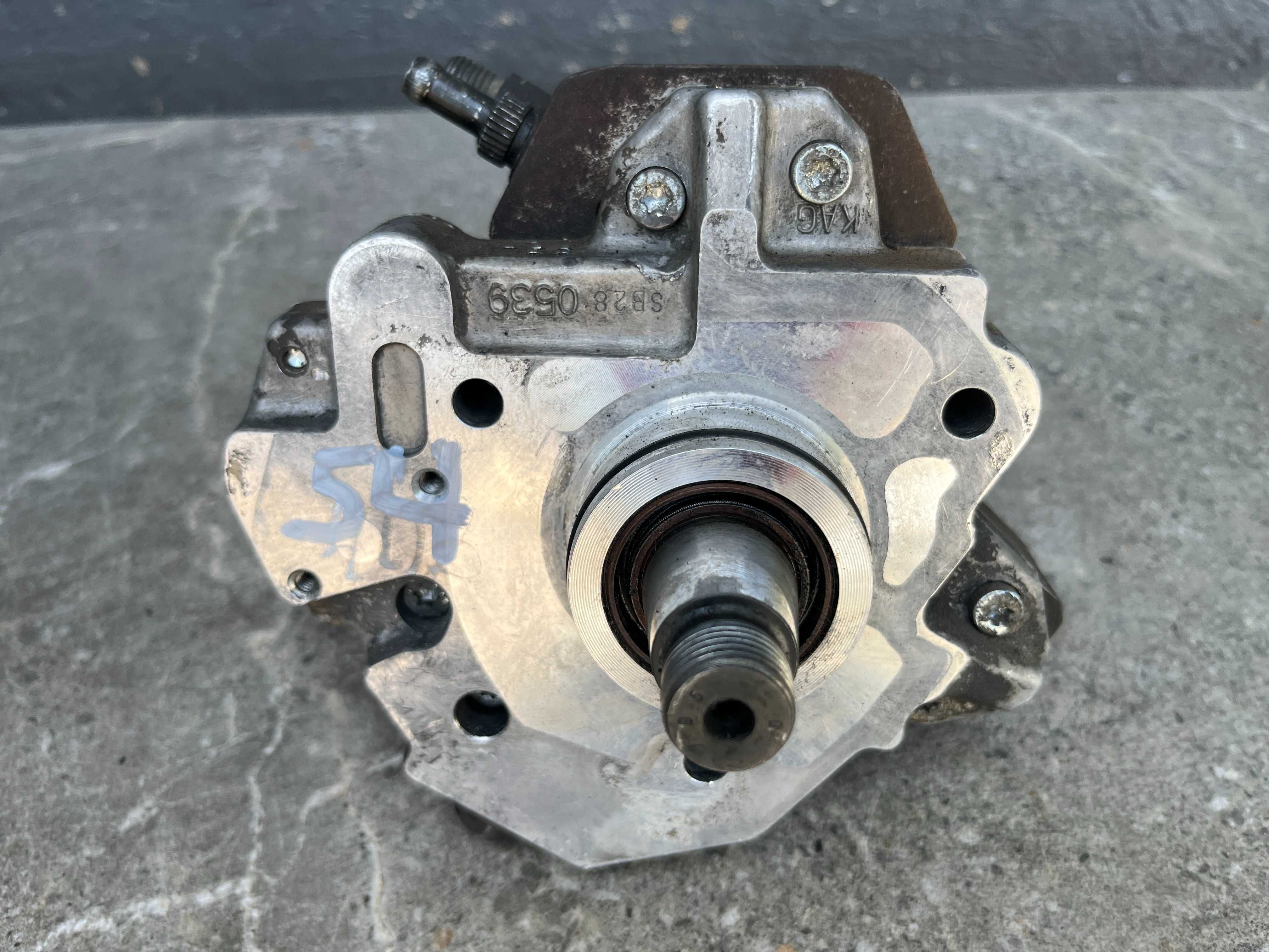 ТНВД паливний насос VW LT 28-35 28-46 2.8 TDI