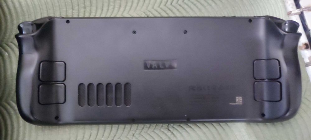 Steam Deck оригінальних  512 gb