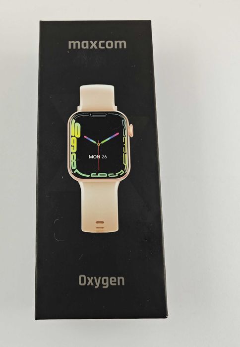 Smartwatch Maxcom FW26 Oxygen