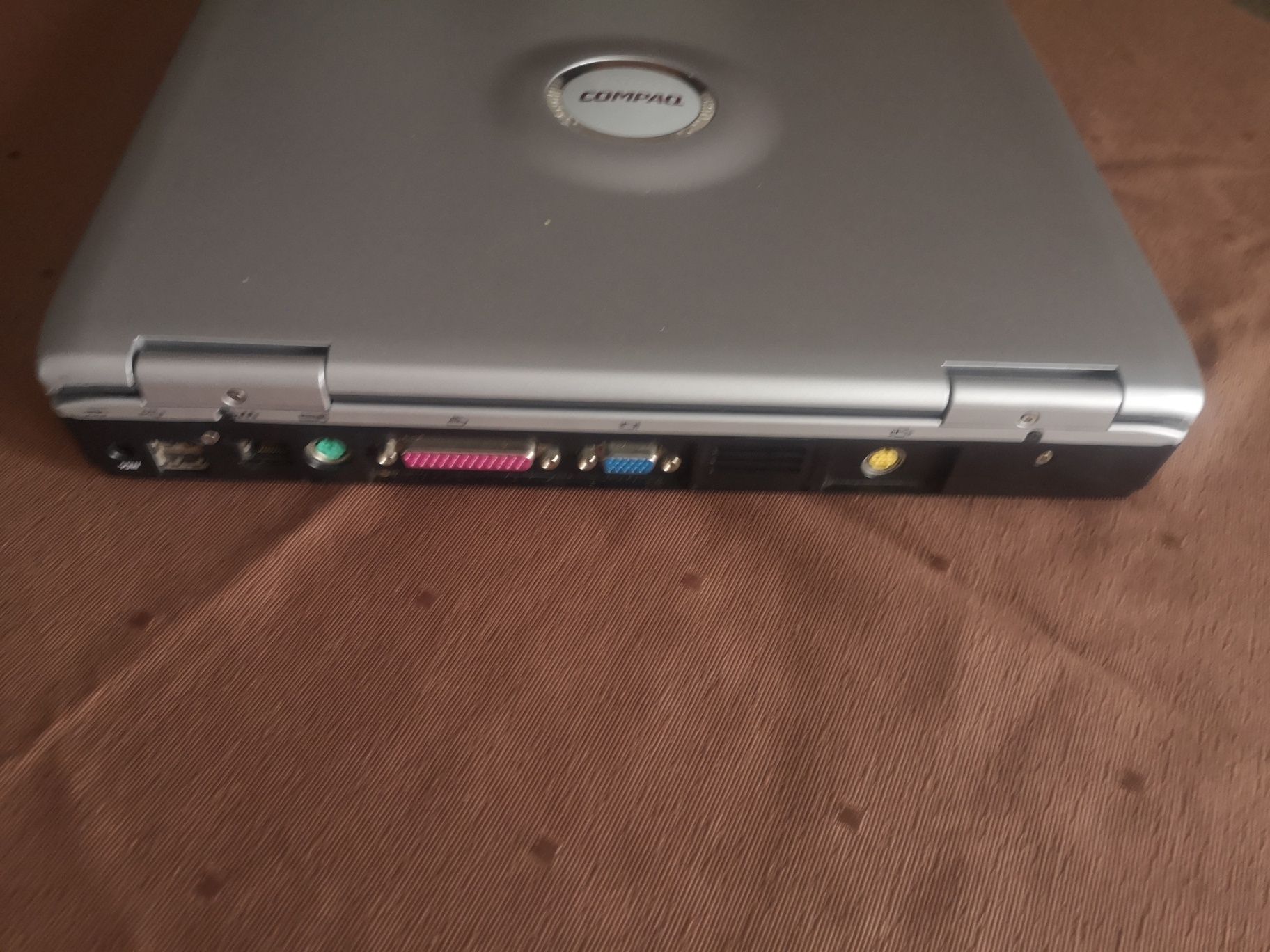 Portátil COMPAQ HP