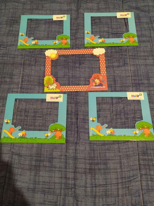 Магнітна фоторамка