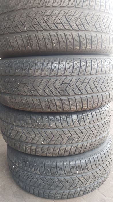 Koła Zimowe Audi Q7 Q5 5x112 R20