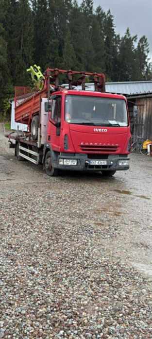 Sprzedam samochod iveco