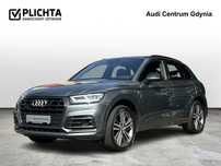 Audi Q5 Pneumatyka, Panorama, Ambiente, Bang Olufsen, Audi Centrum Gdynia