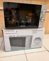 Продам микроволновку gorenje