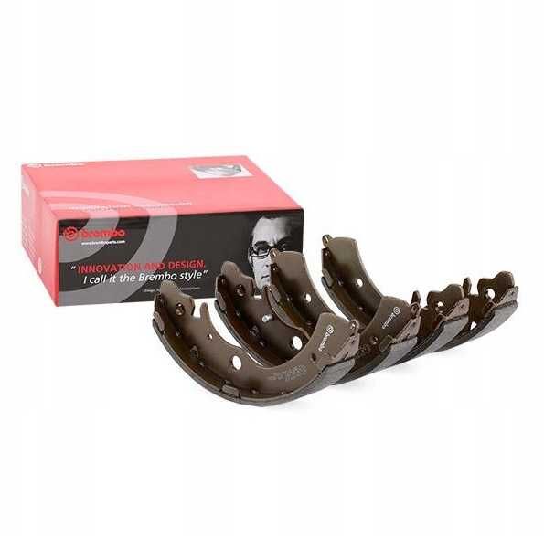 Klocki hamulcowe Brembo S28507 Suzuki Honda Mazda