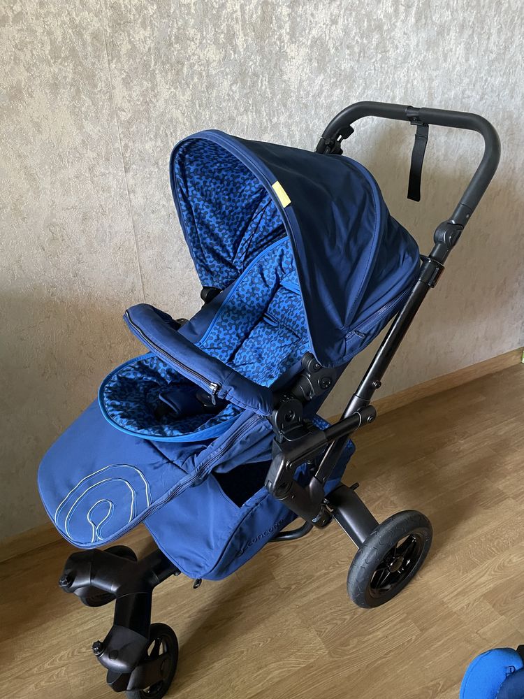 Продам коляску Concord neo 3 в 1