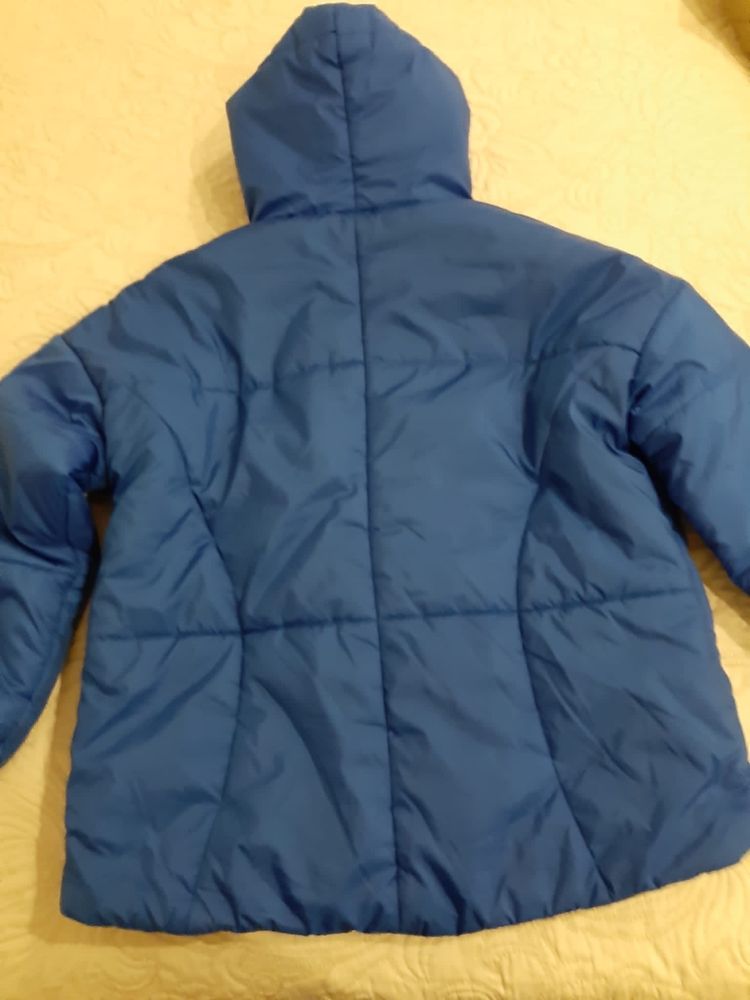 Casaco azul rei Springfield XL