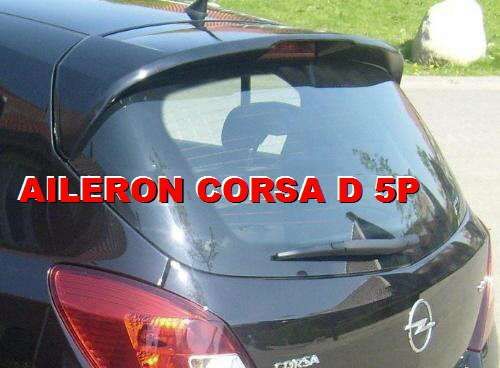 Aleron Corsa D 5 portas e outro 3 p [novos]