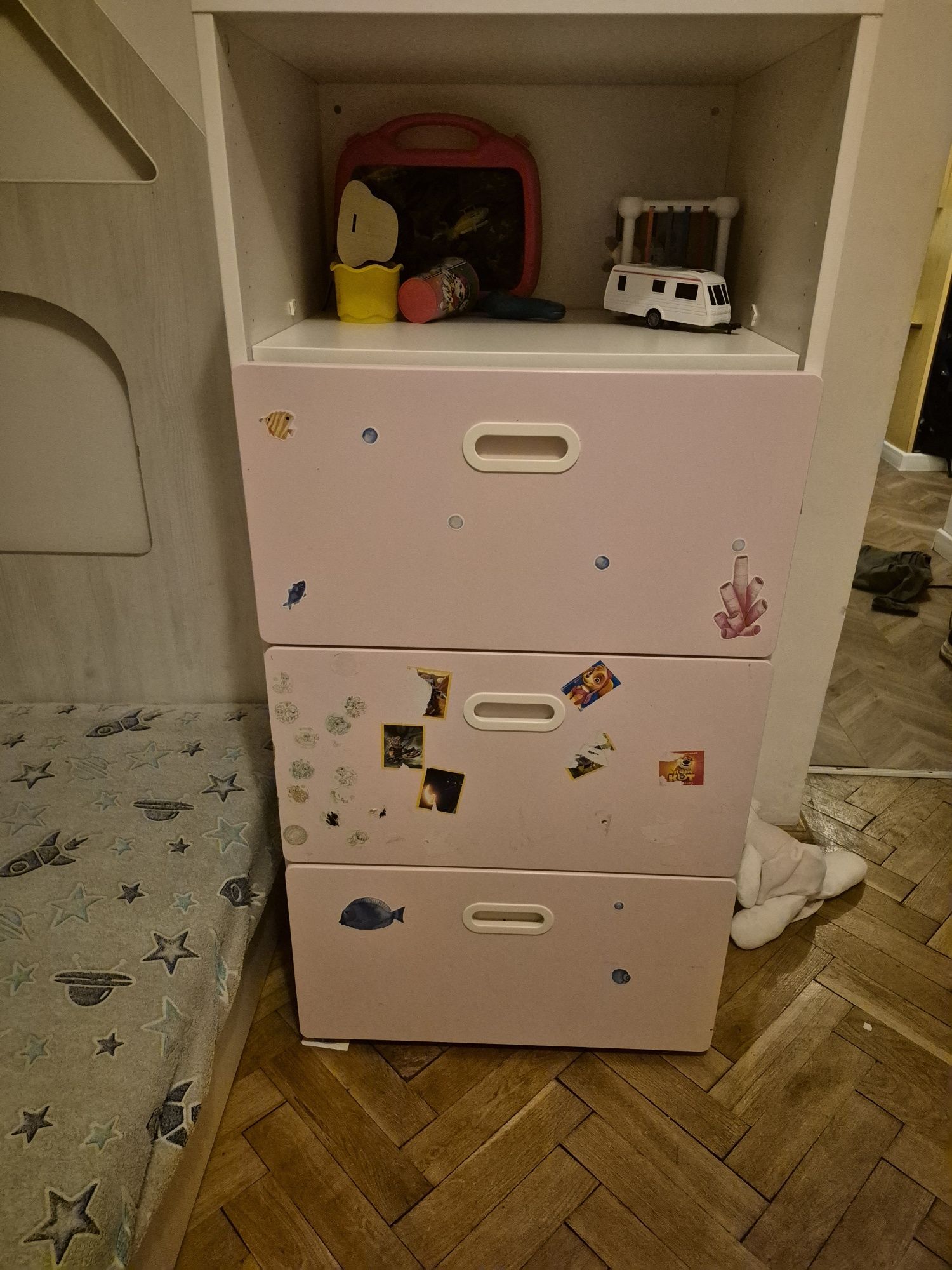 IKEA meble zestaw  dziecięcy