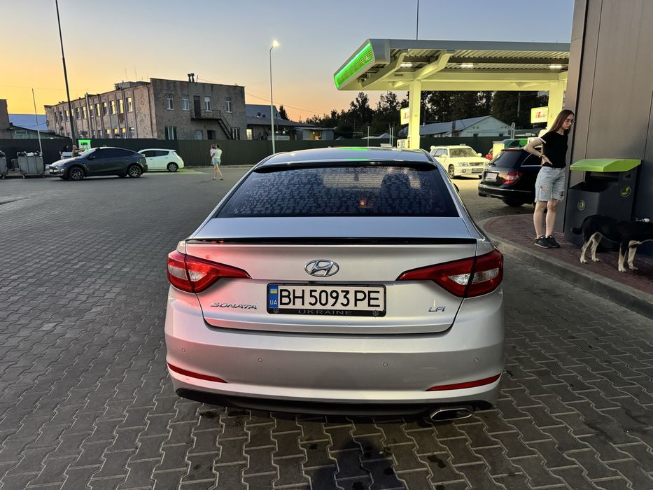 Продам Hyndai Sonata LF
