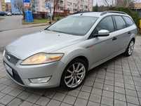 Ford Mondeo MK4 kombi
