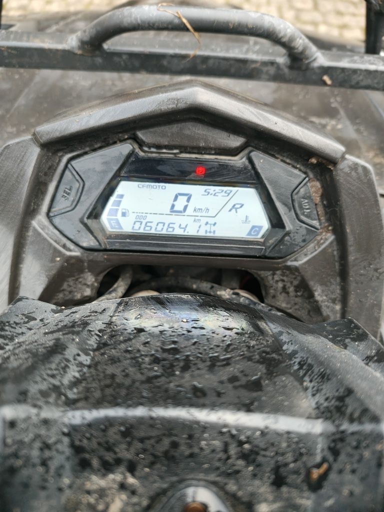 CF Moto/ CFORCE  520L