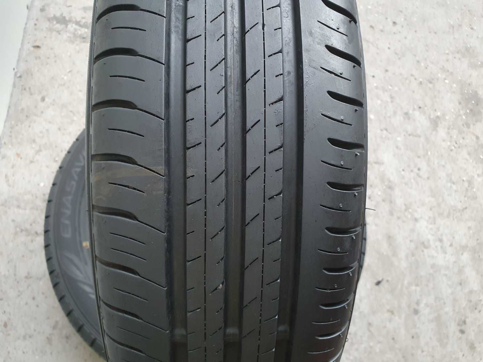 4x Dunlop Enasave Ec300 175/65r15 7mm