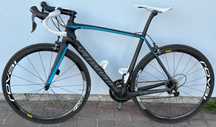 SPECJALIZED Tarmac Pro Race 56cm Ultegra FACT 10r Carbon
