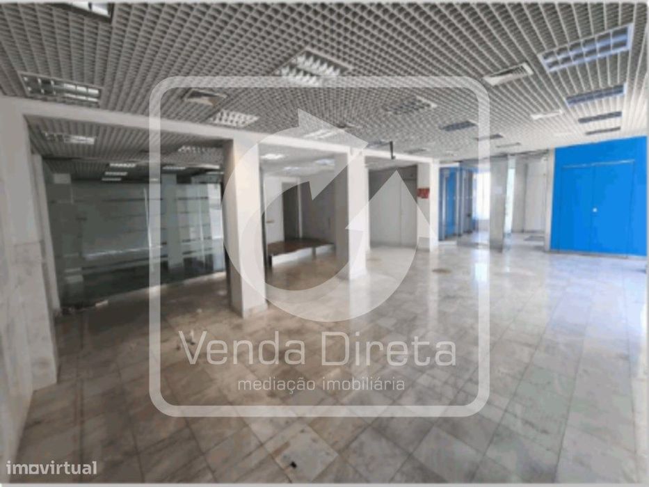 Loja com 2 pisos 275.20 m², Vagos, Aveiro. IMÓVEL DA BANCA.