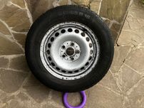 Запаска Т5 r16 5*120
