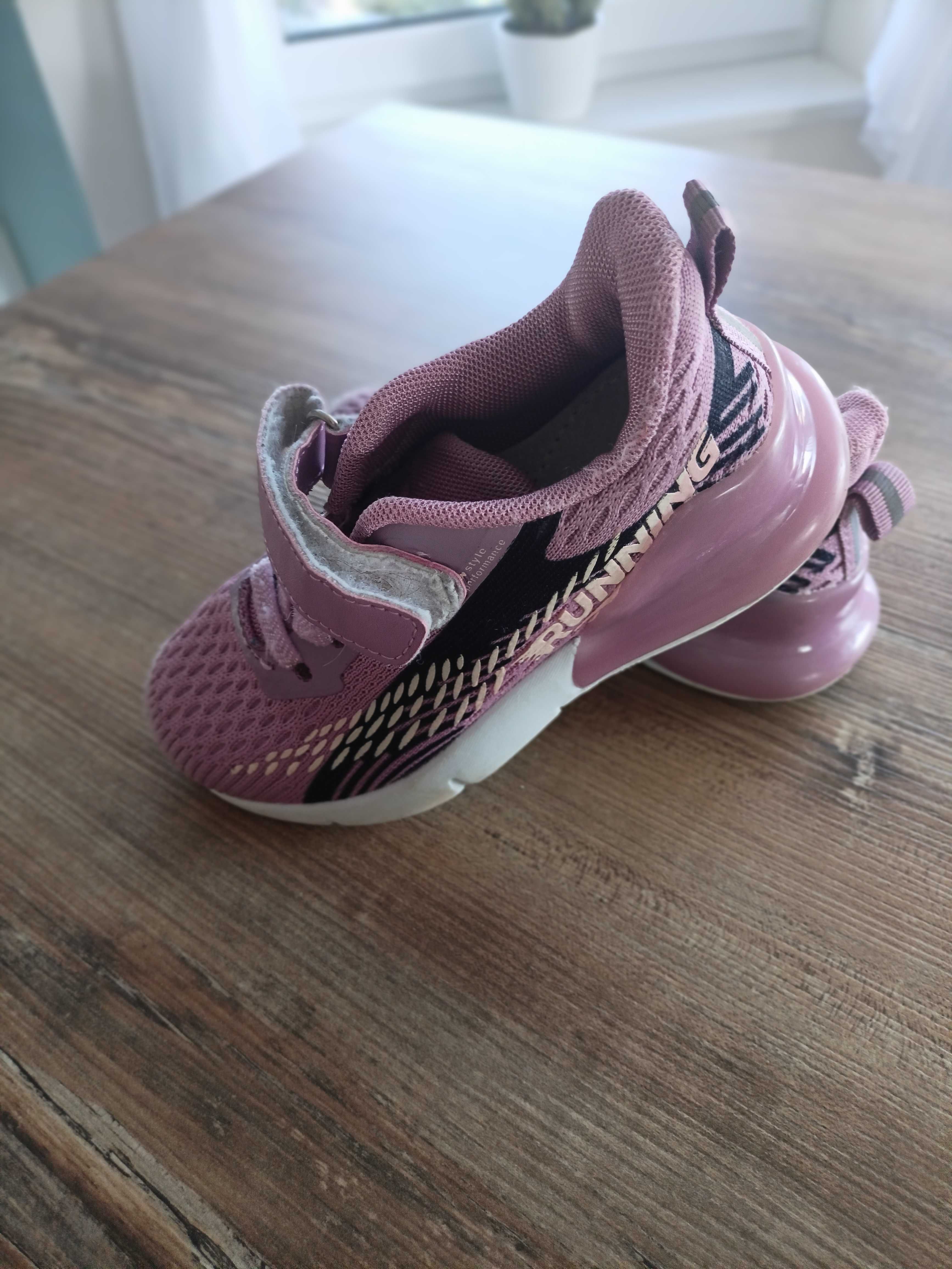 Buty sportowe adidasy dziewczynka 28