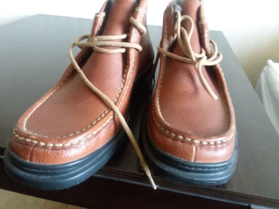Новые демисезонные ботинки Cole Haan Nike Air (ориг. США), р. 43.5