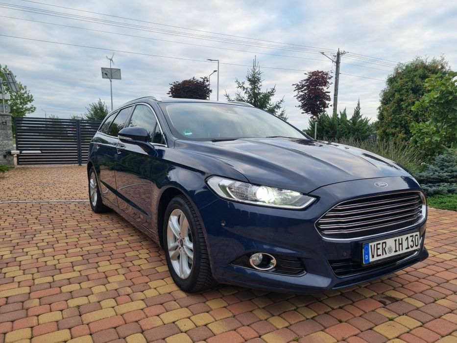 Sprzedam Forda Mondeo mk5 2,0tdci Titanium