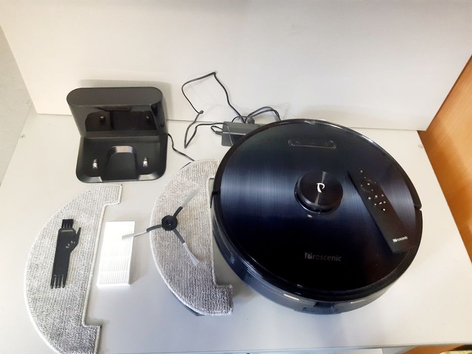 Робот-пилосос Proscenic M8