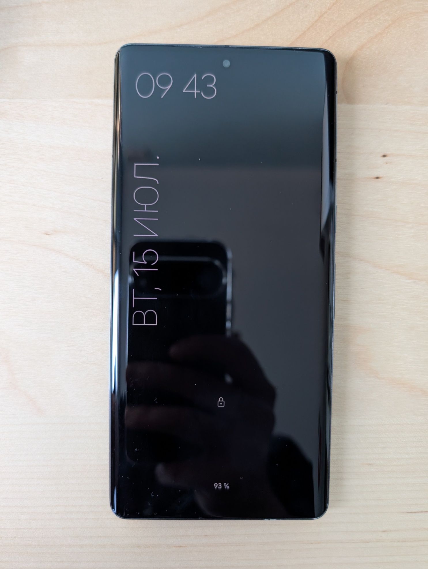 Google Pixel 7 Pro 12/128GB Obsidian