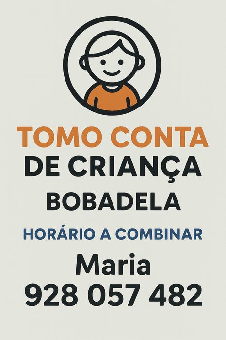 Ofereco serviço de Ama