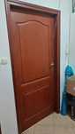 Sprzedam drzwi z futryna wewnętrzne 80 i 90cm.