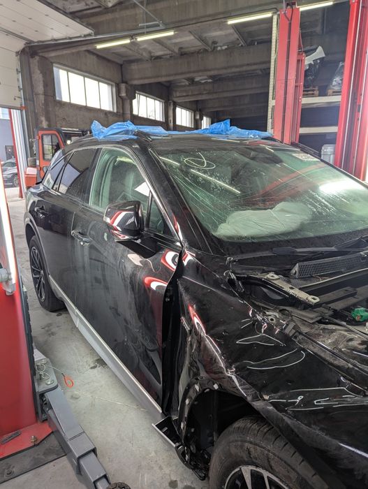 Авторозбірка ШРОТ ACURA ZDX 24-25 роки запчастини в наявності