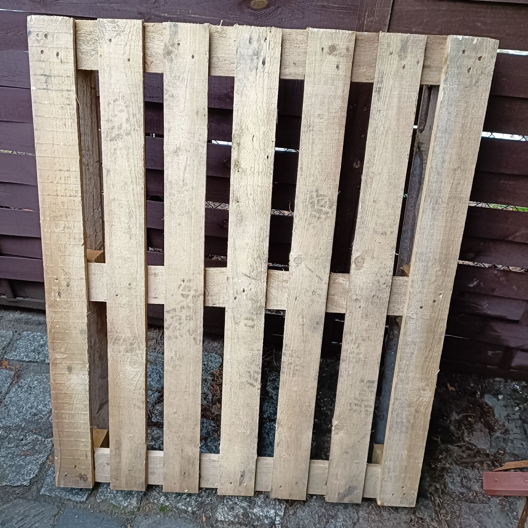 Palety  euro i zwykłe 120 x 80 120 x 100
