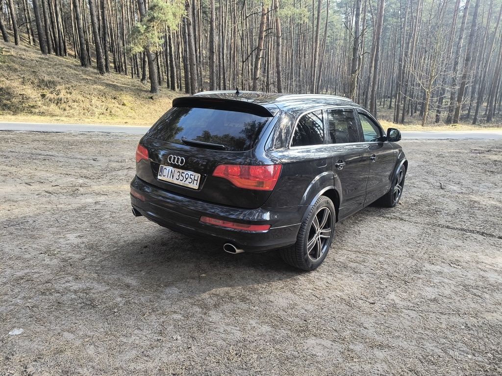 Audi Q7 3.0 TDI Quattro