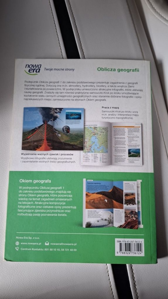 Oblicza geografi 1
