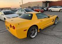 Chevrolet Corvette C5 Z06