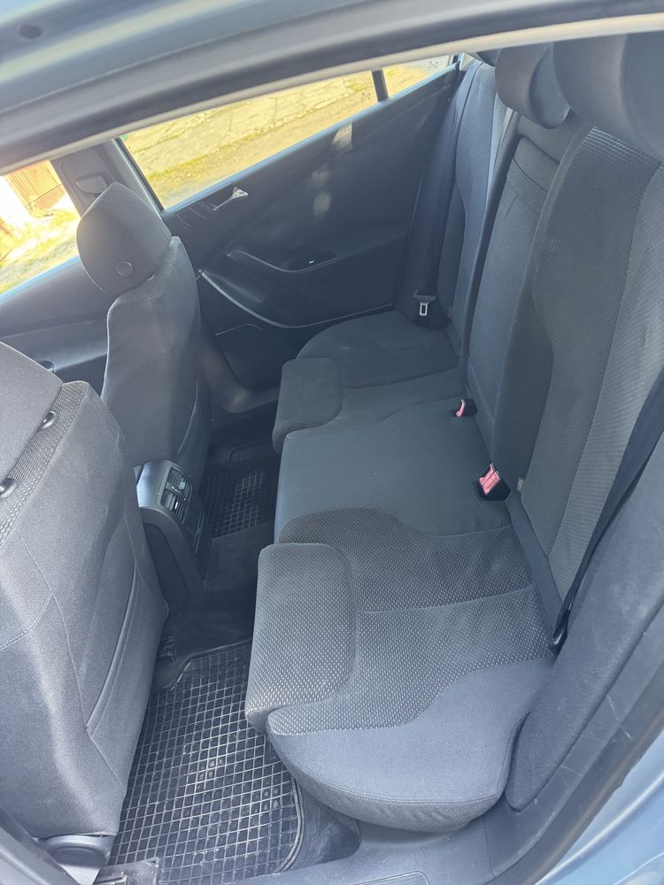 Volkswagen Passat B6