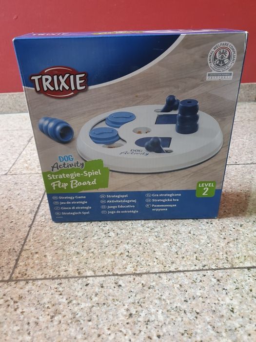 Gra dla psa Trixie