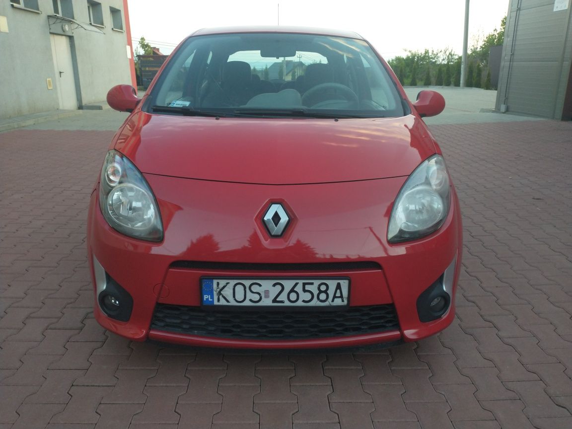 Twingo II 2009r 1.2 16v