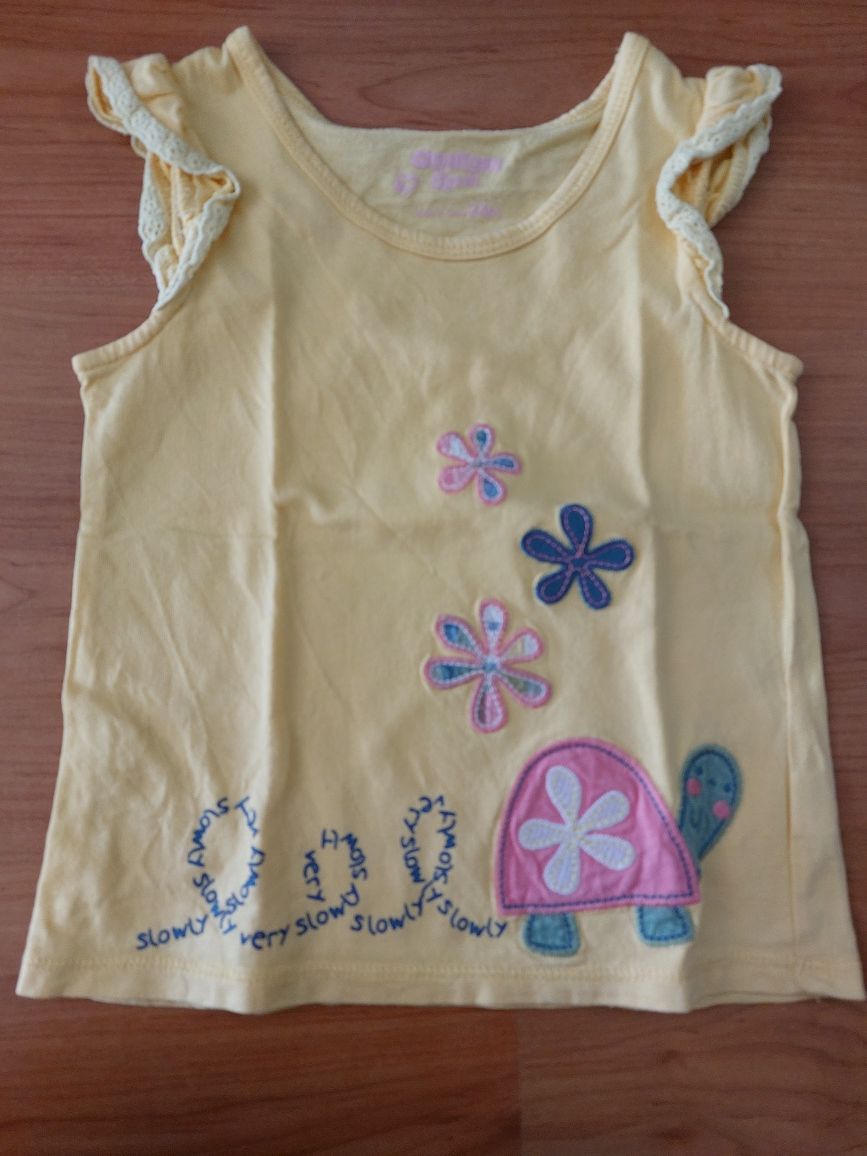 Roupa de Bebé Menina de Verão - 2 anos (9 peças)