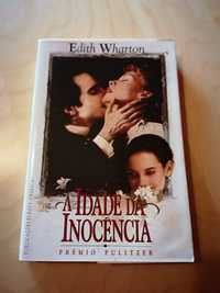 A Idade da Inocência de Edith Wharton