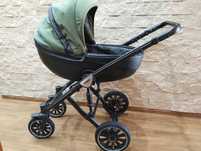 Wózek anex sport 2 w 1